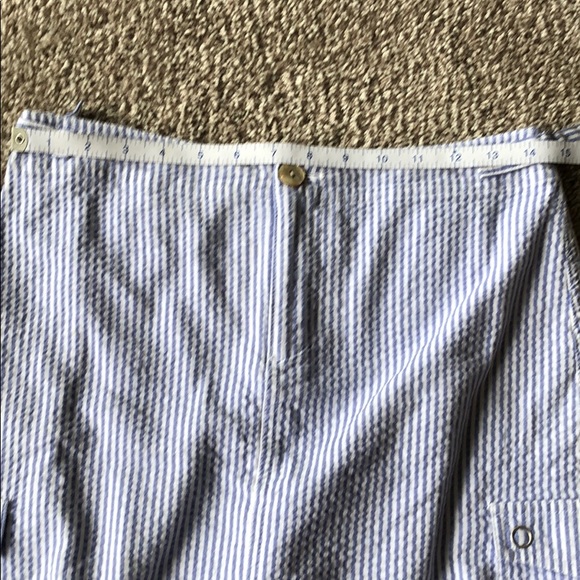 Fresh Produce seersucker skirt - Picture 5 of 6